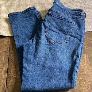 Old Navy Dark Blue Denim Jeans